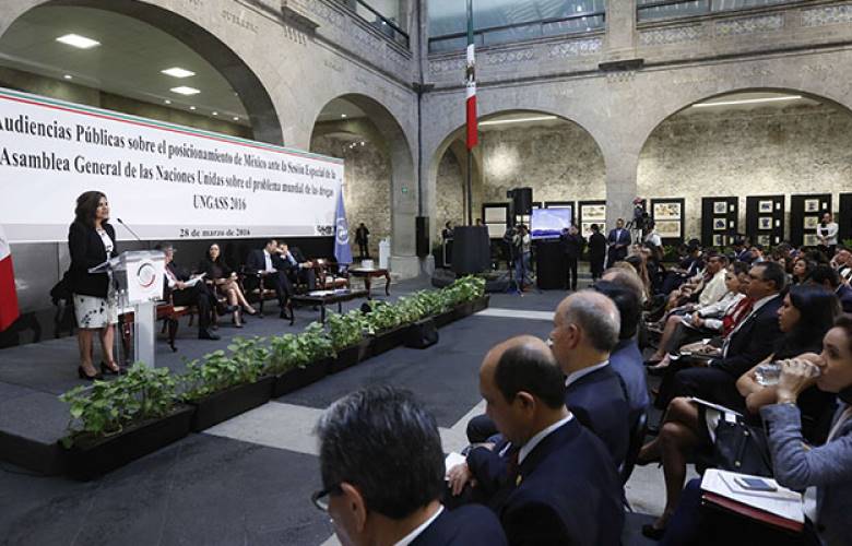 La regulación de la marihuana no es tema menor: mbt