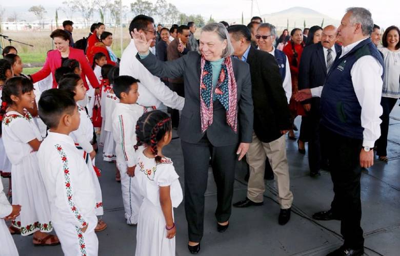 Fortalecen con capacitación la educación indígena del Edoméx
