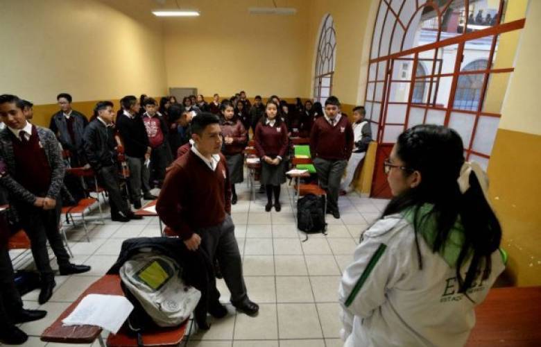 Este viernes también se suspenden clases: SEP