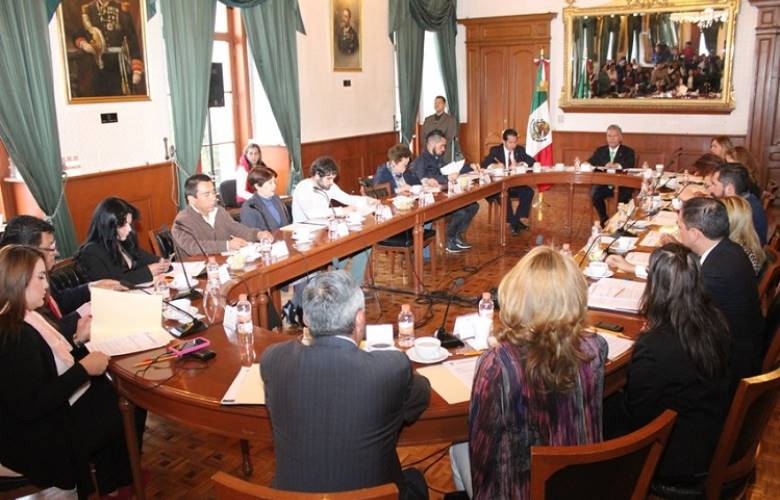 Detalles en la Integración de la Comisión Edilicia Transitoria 