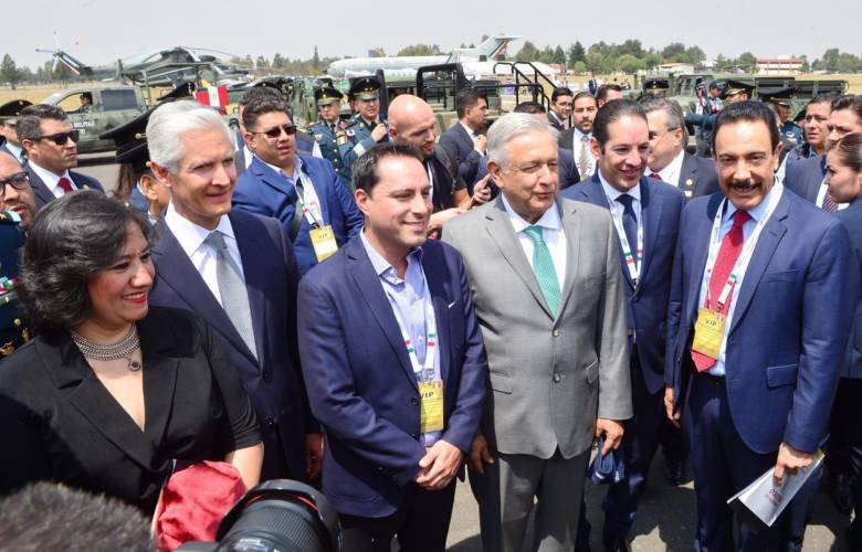 Reitera AMM respaldo a la Guardia Nacional 