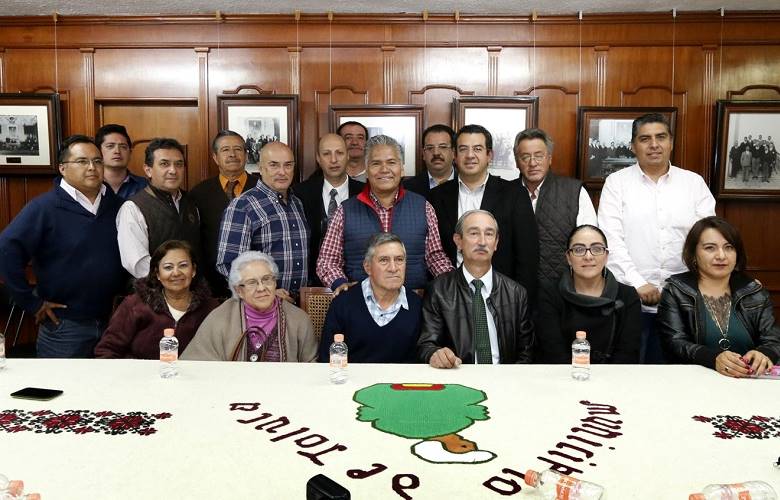 Respalda iniciativa privada aplicación en Toluca del reglamento de Tránsito