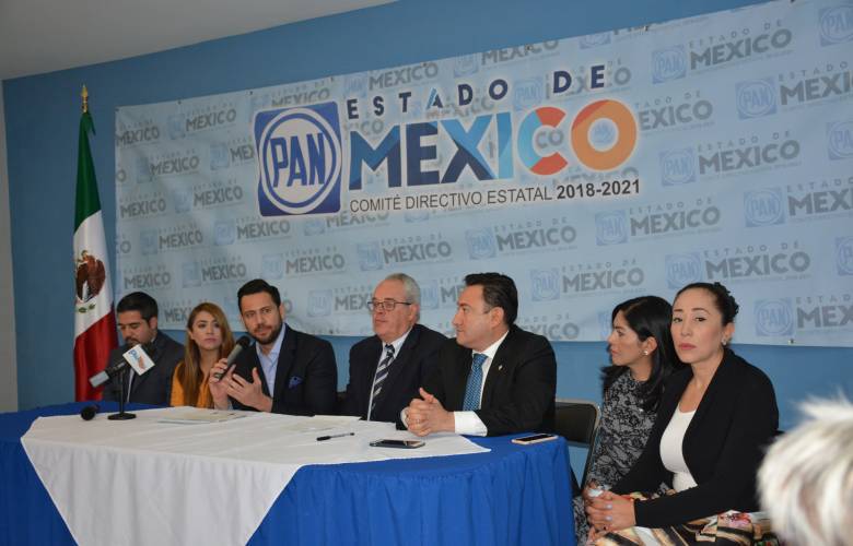 Ratifica a Anuar Azar Figueroa como coordinador de los diputados en la Cámara de Legisladores del Edoméx