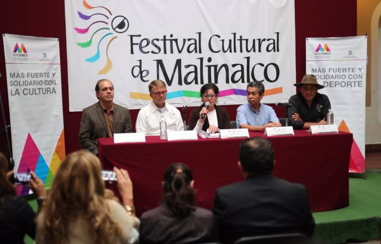 Festival de Cultura Malinalco 2018