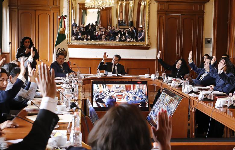 Aprueba Cabildo de Toluca bonificaciones en el pago de predial y agua potable durante 2019