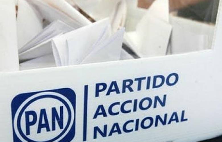 Convoca PAN Edomex a su militancia a votar en proceso interno, el domingo