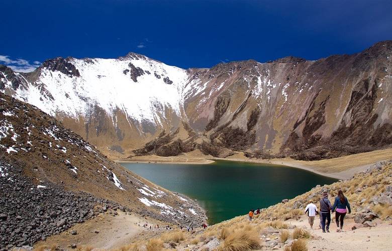 Recomendaciones  para visitar el parque nacional nevado de Toluca