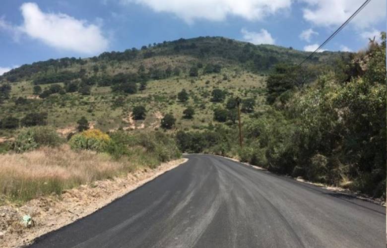 Reconstruyen camino y acceso de turistas a los arcos del sitio