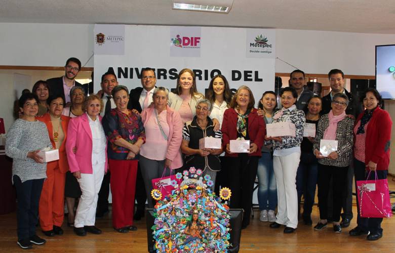Continúan en Metepec programas de prevención de cáncer