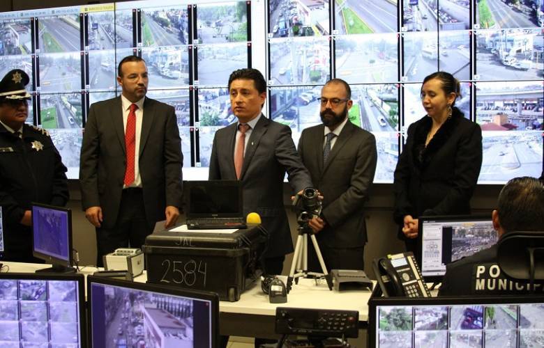 Equipan a células de búsqueda del Edoméx para optimizar localización de personas