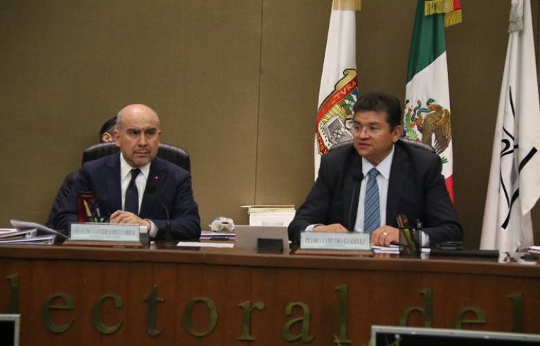 Asignó IEEM diputaciones de representación proporcional