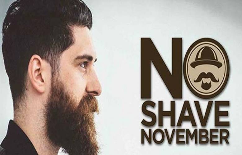 ¿Qué es el #NoShaveNovember?