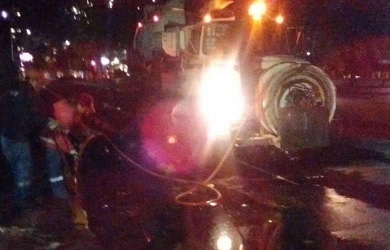 Trabajos oportunos de desazolve en Toluca evitan inundaciones y encharcamientos
