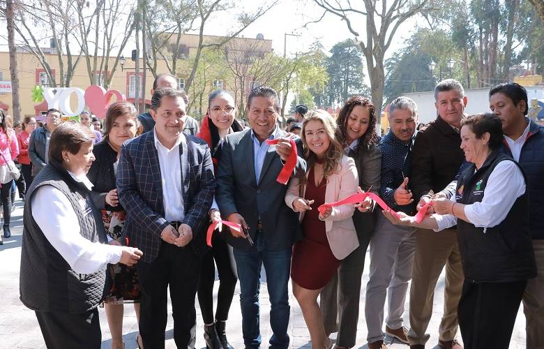 Zinacantepec inaugura 7Â° festival virreinal 
