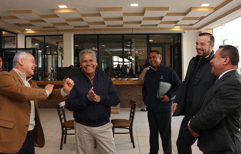 Acuerdan empresarios y gobierno municipal trabajo coordinado y conjunto
