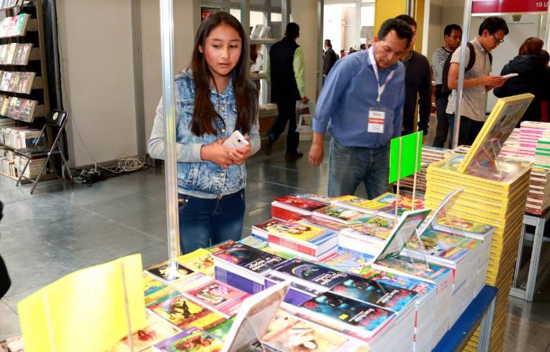 Participa Pabellón del FOEM en la FILEM 2018