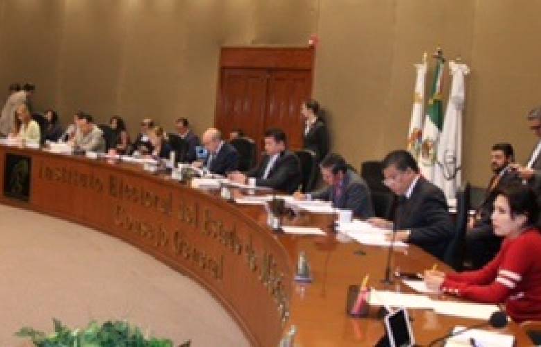 Se suma IEEM a trabajos de integración del servicio profesional electoral nacional