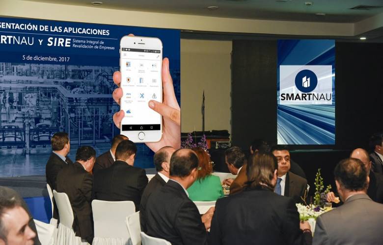 SmartNau, una aplicación con múltiples beneficios
