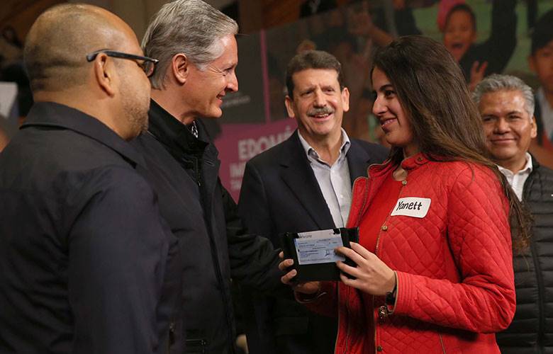 En 10 meses reconstrucción de escuelas por sismo: ADM