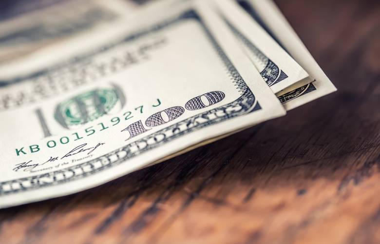 El Dólar alcanza los $20.85 en bancos