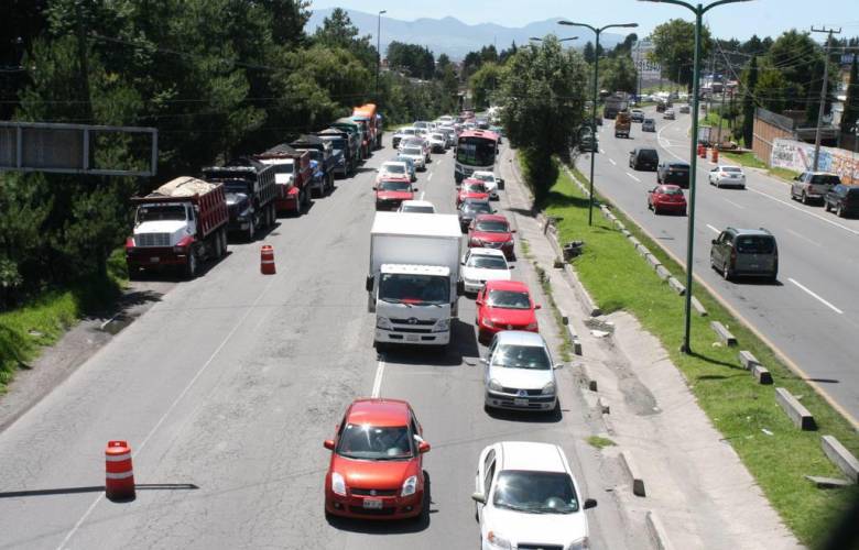 Rehabilitación total a la red carretera del Sur: Limón Chávez 