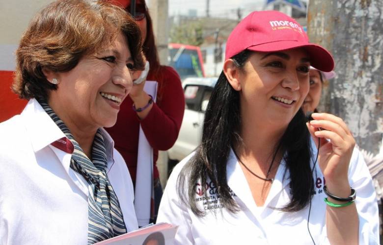 No pedirá Gaby Gamboa seguridad al IEEM durante campaña