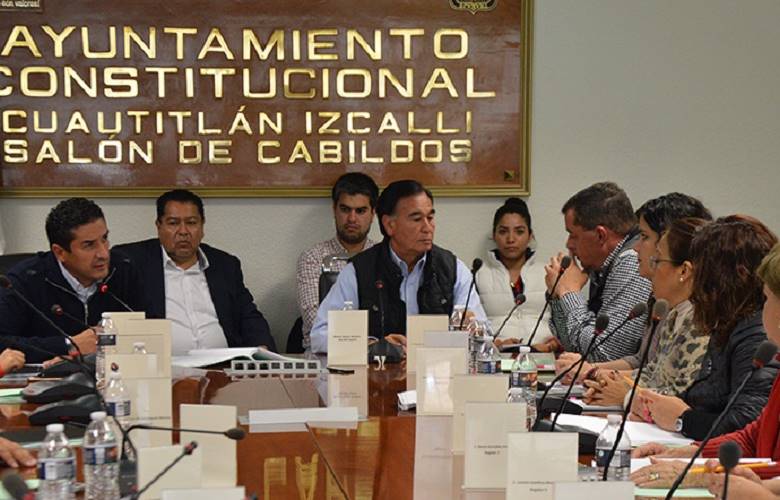 Izcalli con excelentes notas ante calificadoras internacionales