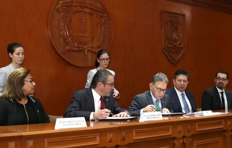 Profesionalizará UAEM a elementos de la FGJEM