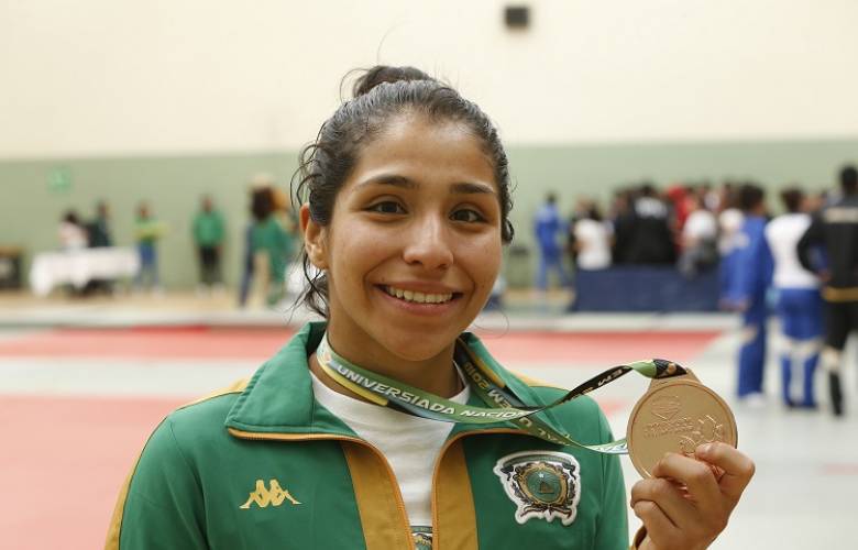 Acumula UAEM 25 medallas en Universiada Nacional