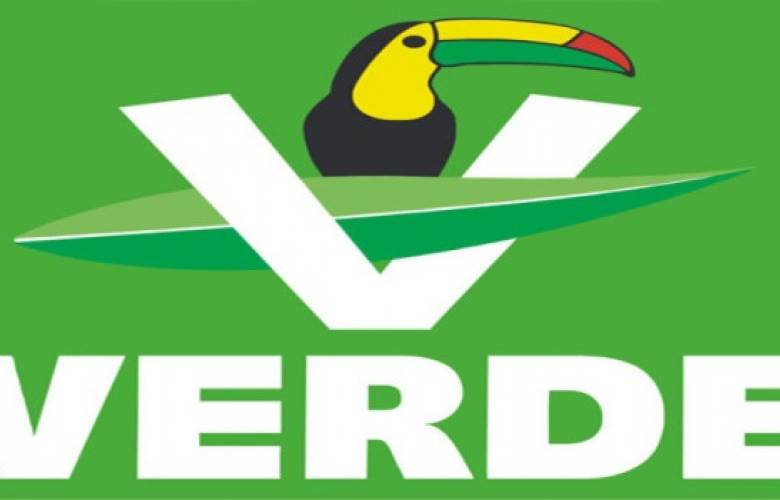 Partido Verde, con Fuerza para Enfrentar Solo Elecciones Municipales