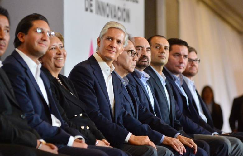 Presentan Sistema Mexiquense de Innovación para impulsar el  desarrollo económico de la entidad