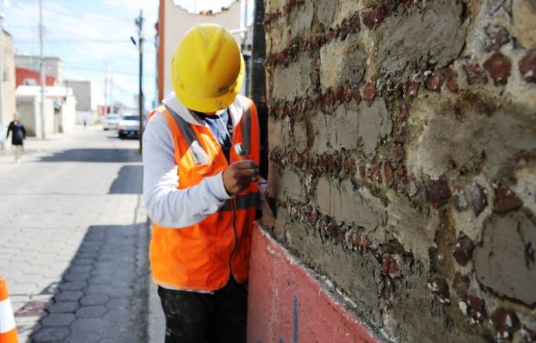Revitalizan en Metepec imagen urbana   del  pueblo mágico