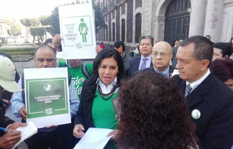 Buscan Proteger el derecho a la vida desde su concepciÃ³n 