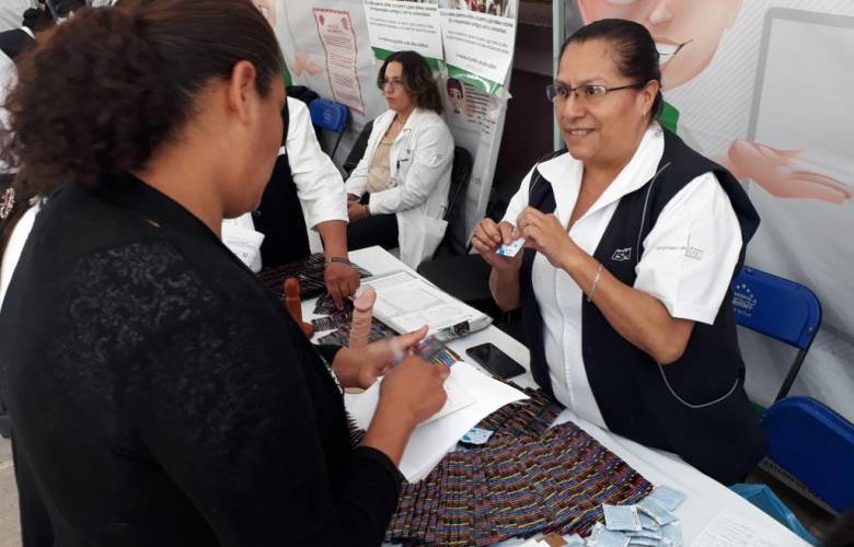 Promueve ISEM uso de preservativos en el Día Internacional del Condón