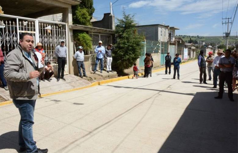 Destinan mil 487 millones de pesos para proyectos de agua potable en el EDOMEX