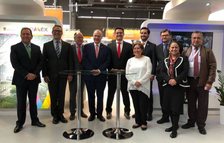 Anuncia Sanofi Pasteur México inversión de 129 millones de euros en edoméx