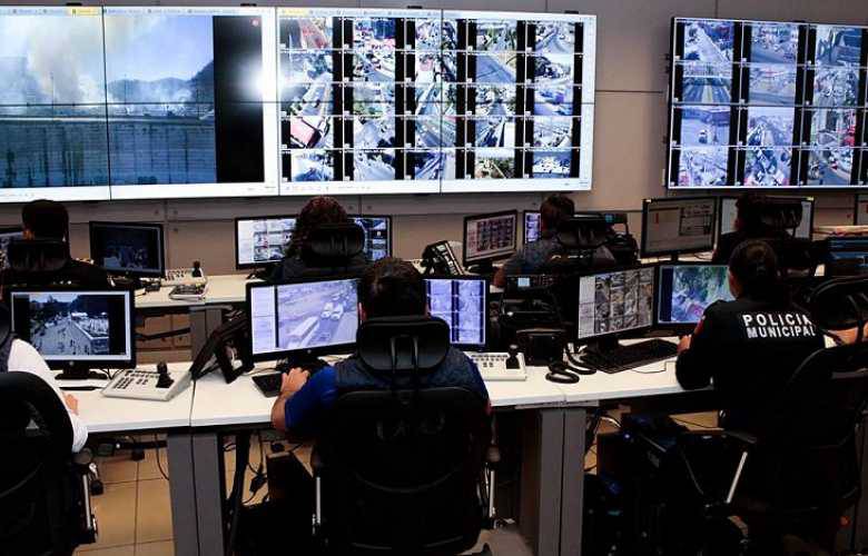 En Toluca video vigilancia genera resultados
