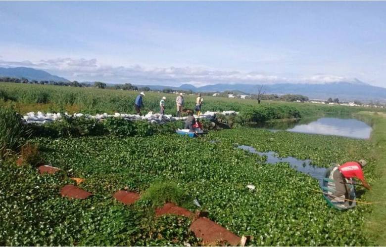  Trabaja Metepec para evitar contingencias por lluvia