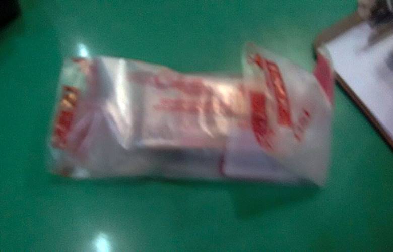 Detiene policía de Toluca a sujeto que robó 75 mil pesos de un establecimiento en la colonia cuauhtémoc
