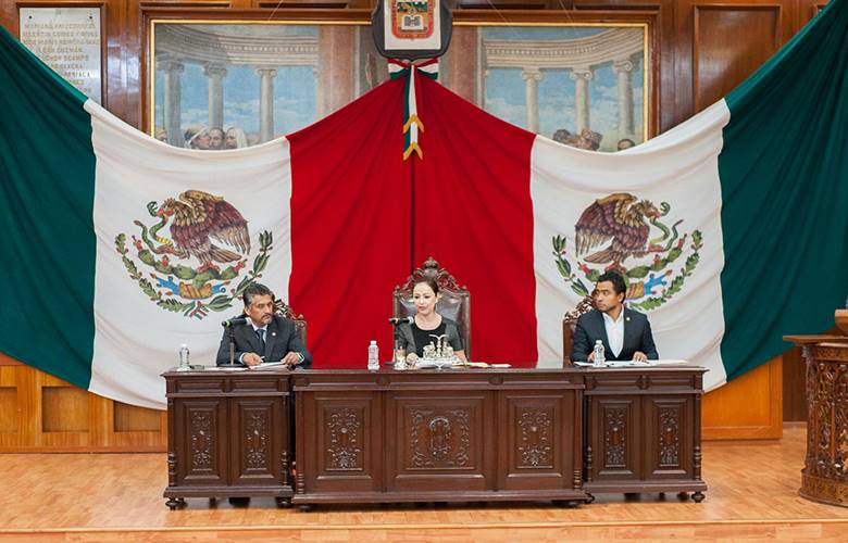 Celebrará lix legislatura mexiquense su primer periodo extraordinario para convocar a elección en chiautlaâ€