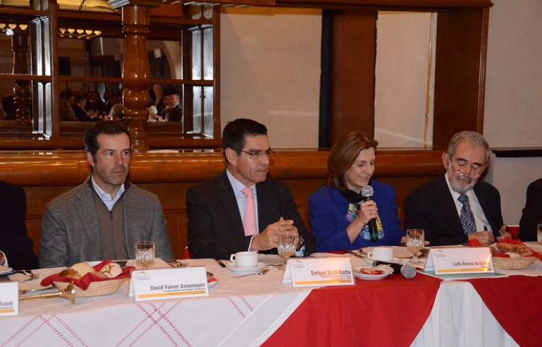 Ciudades ordenadas atraerán inversión y empleo: EJR 