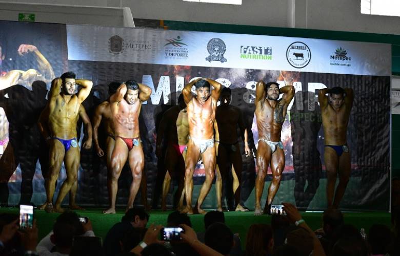 Realizan con Ã©xito miss y mister Metepec 2017