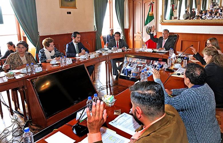 Objetivo del gobierno municipal, atender peticiones de la población de manera pronta: zamora morales