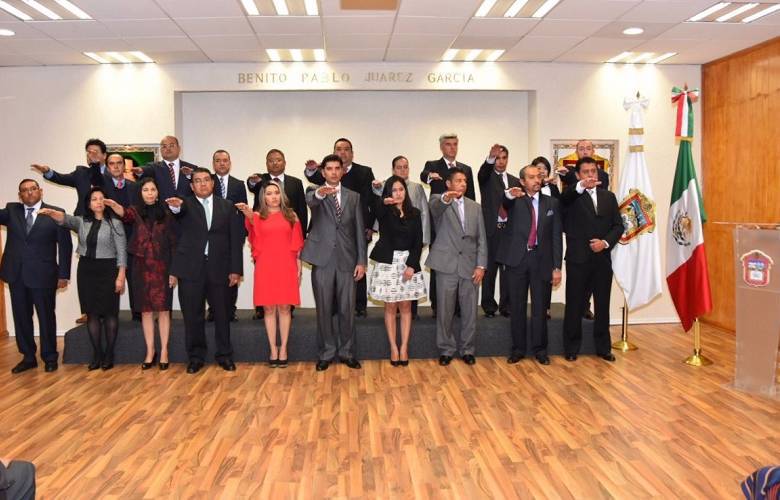 Impulsa secretaría de la contraloría transparencia y buen gobierno en Edoméx