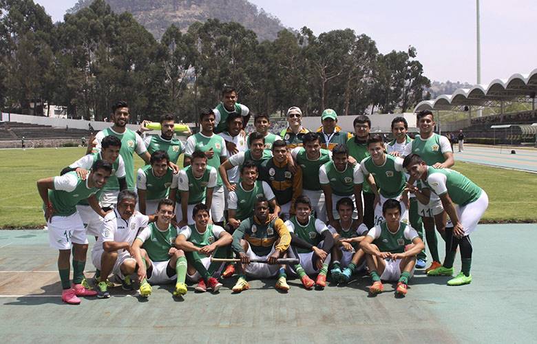 Inicia la final de segunda division potros-tampico