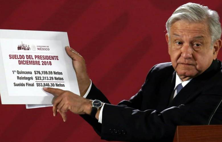  Supera gobierno de AMLO a EPN en recortes y sub-ejercicios