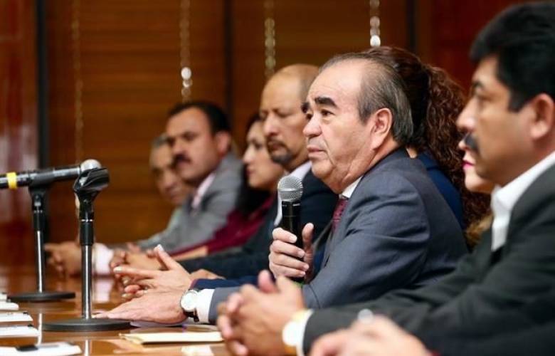 Se suman Diputados de Morena al combate contra el robo de combustible 