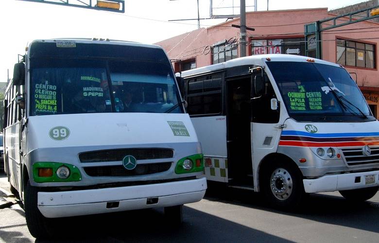 Niega GEM que esté pactado aumento de pasaje a cambio de votos