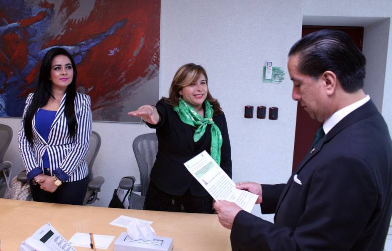 Diputada Verónica Lozano nueva integrante del consejo contra la discriminación