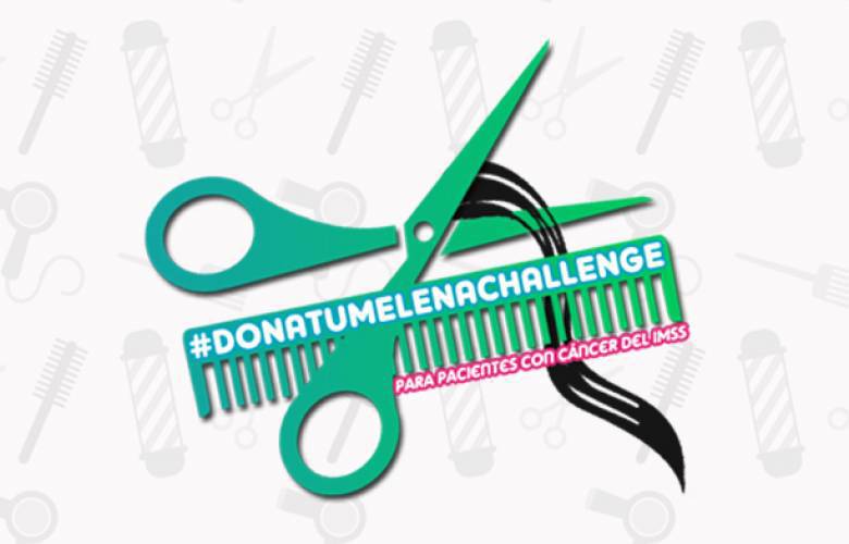 Participa en #DonaTuMelenaChallenge y gana un corte gratis con César Santorelli, Álvaro de la Mora o Angélica Orfaly